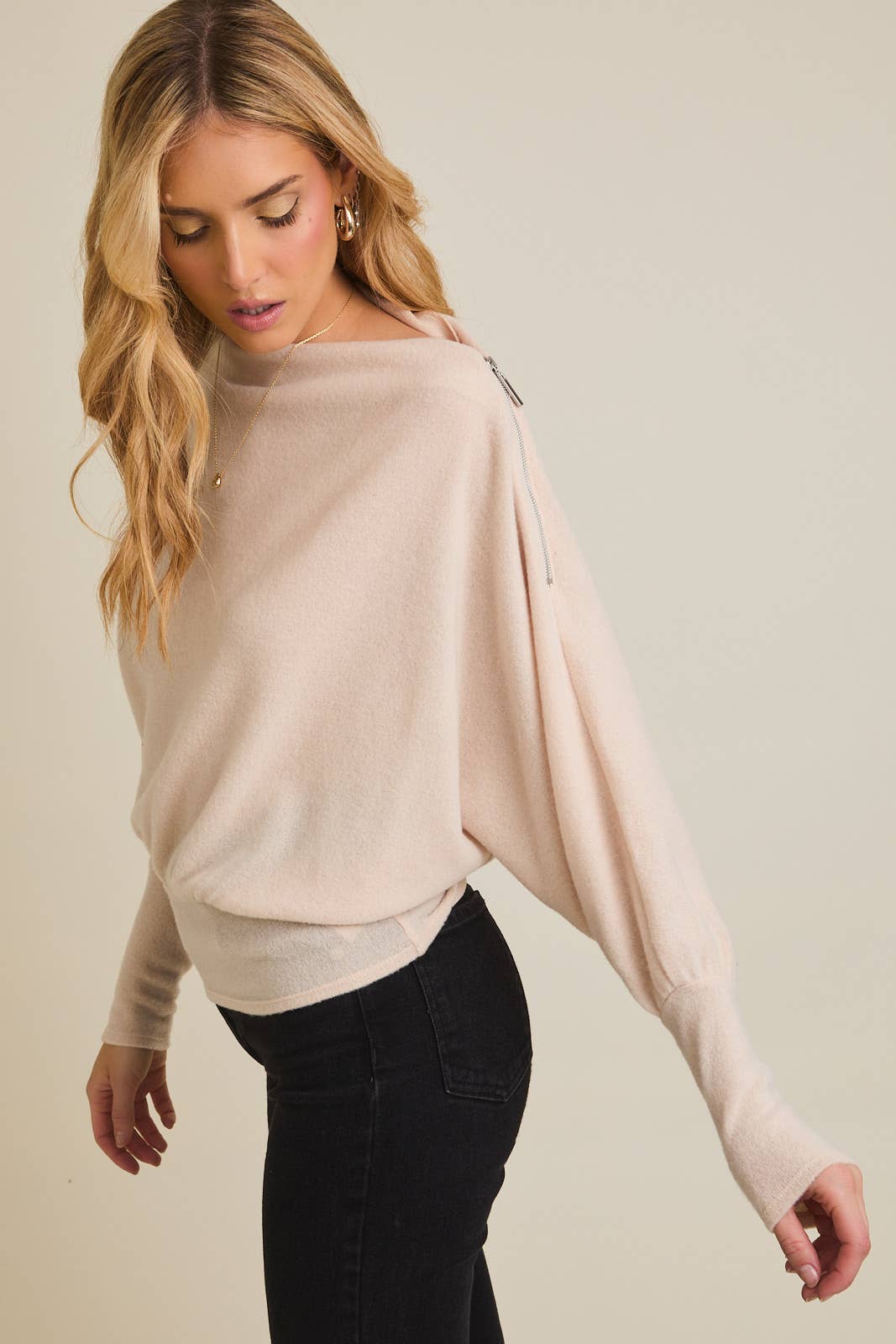 Evening ease top