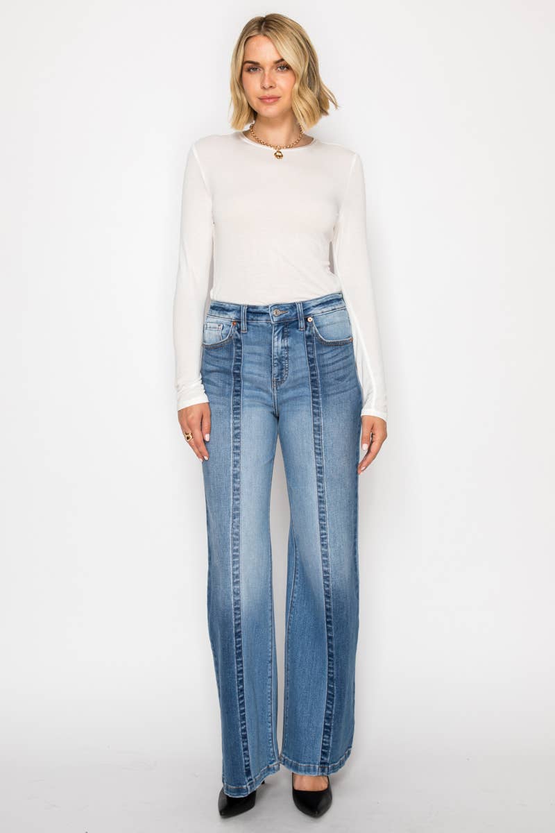 Relaxed Denim