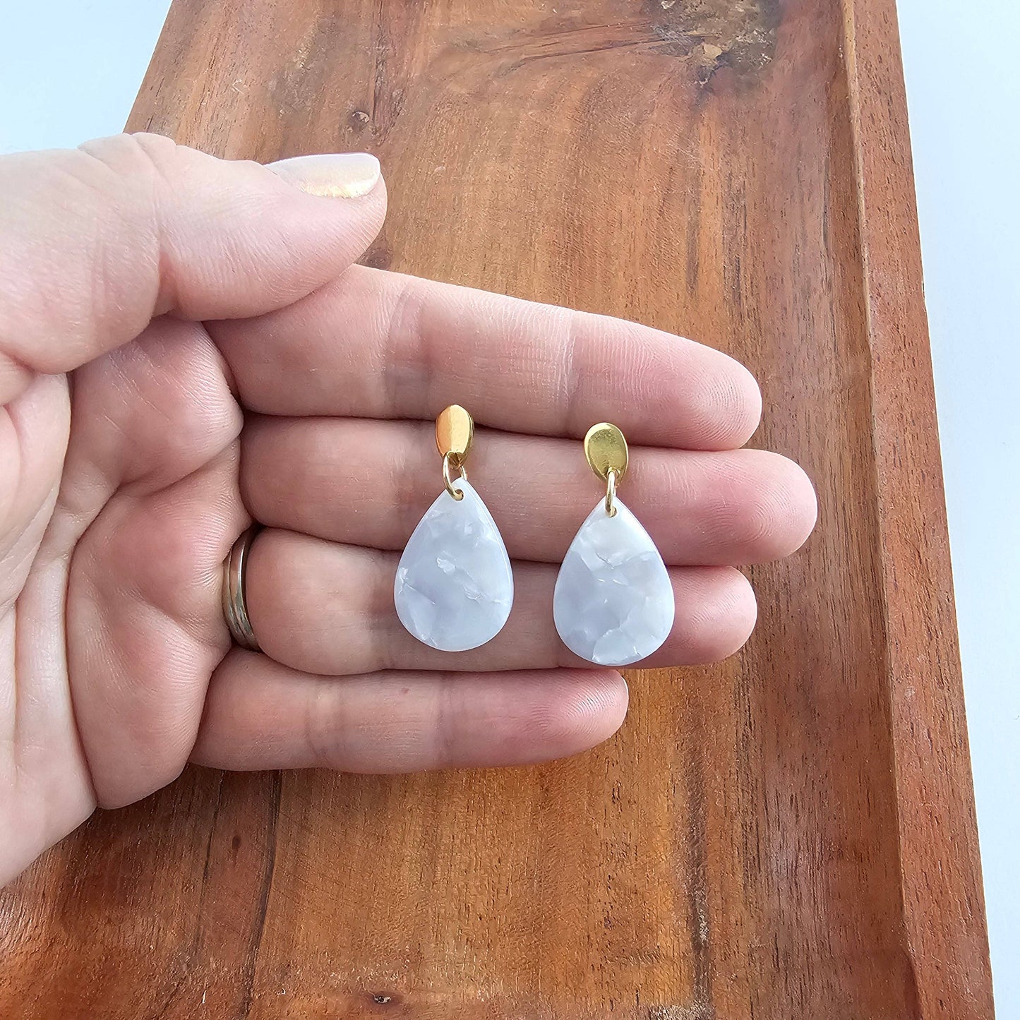 Leah Earrings