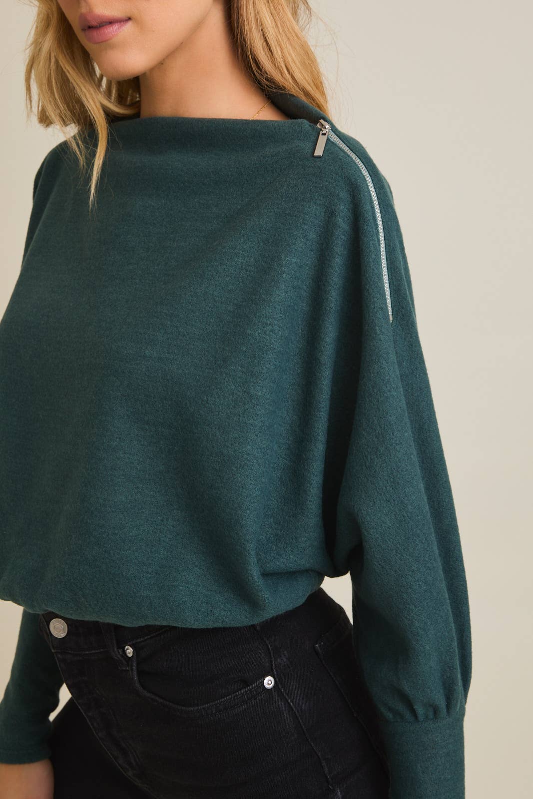 Evening ease top