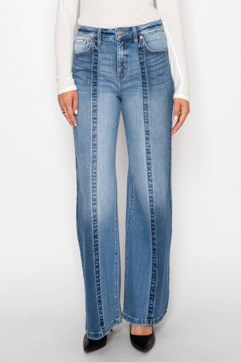 Relaxed Denim
