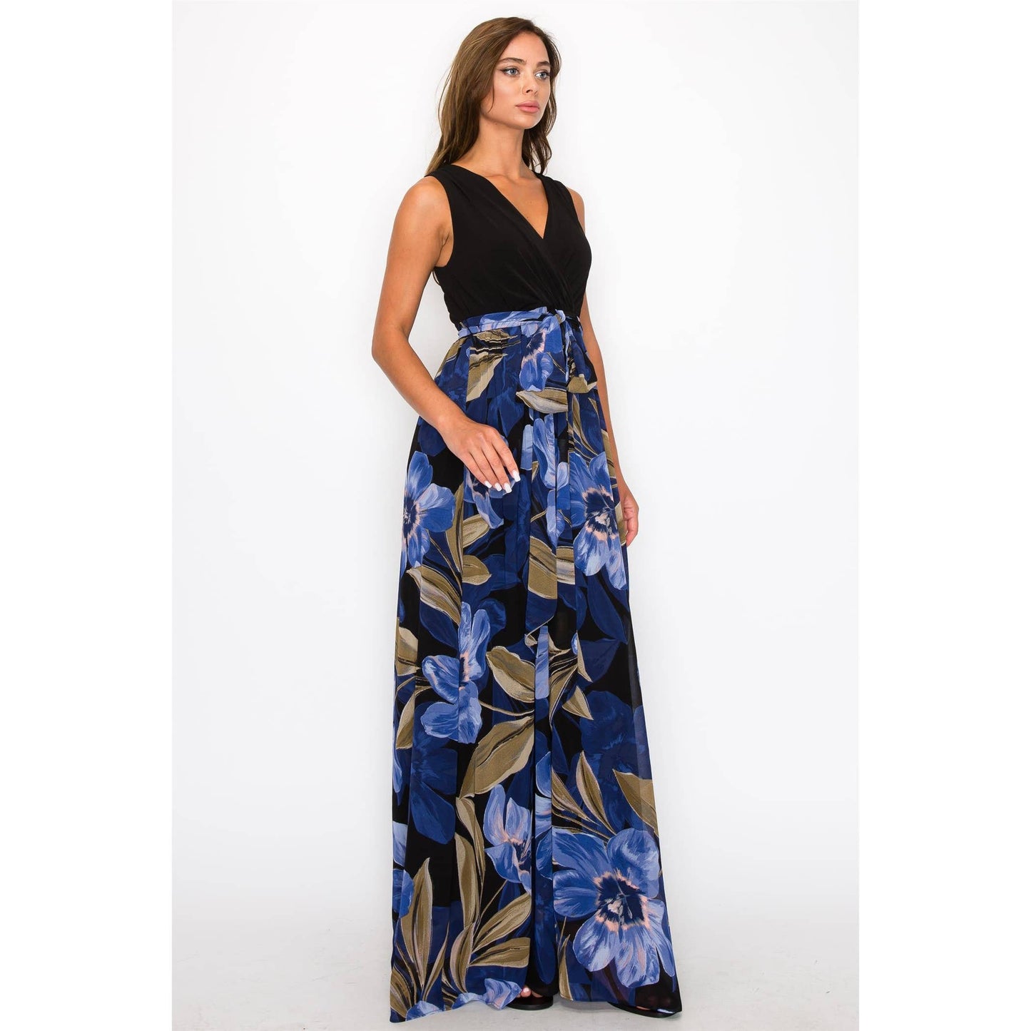 Cynthia Maxi dress