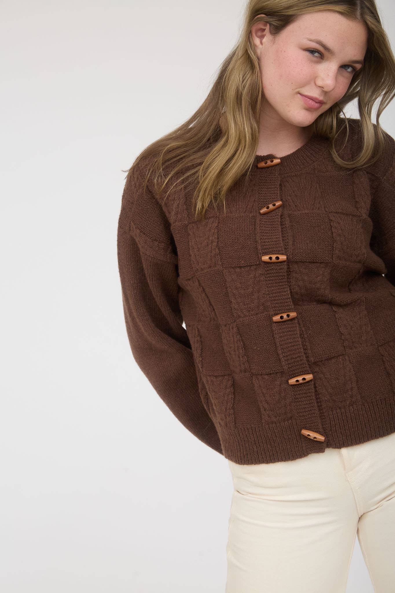 Night shift Sweater