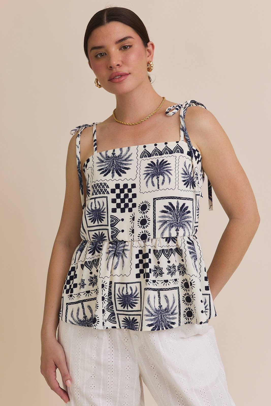 Abbie top