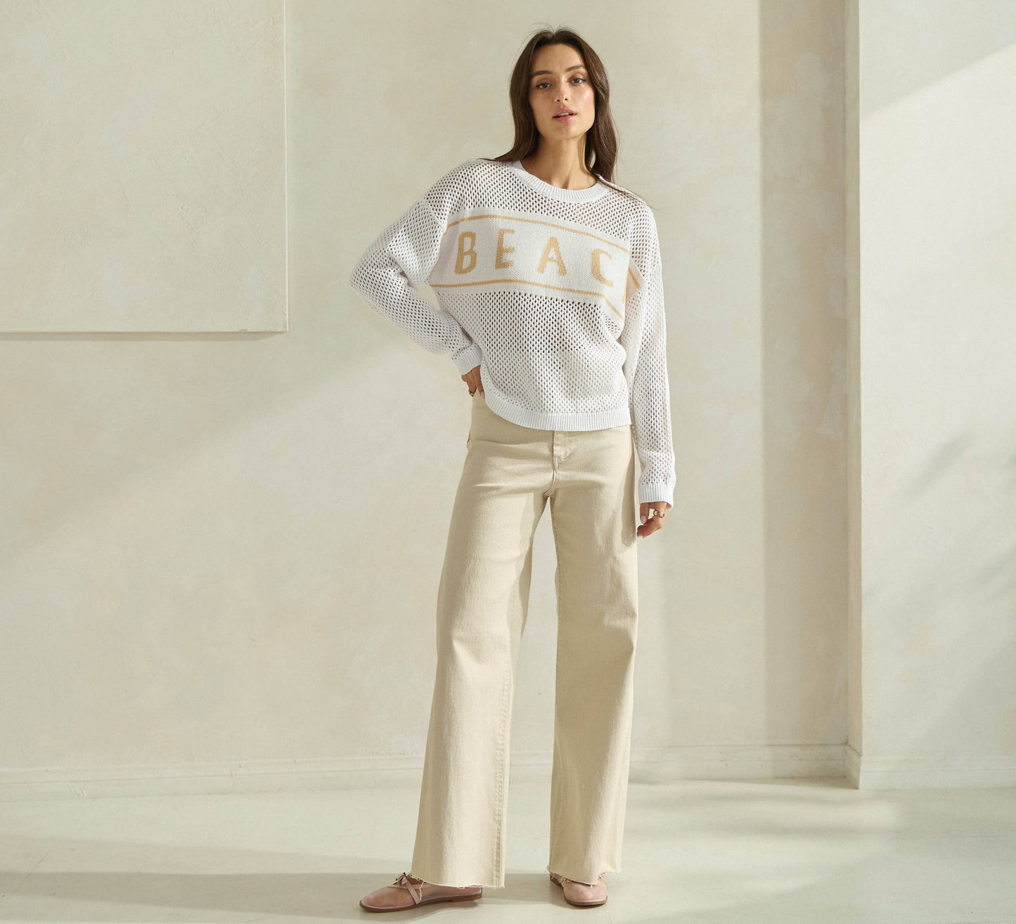 Beach Sweater