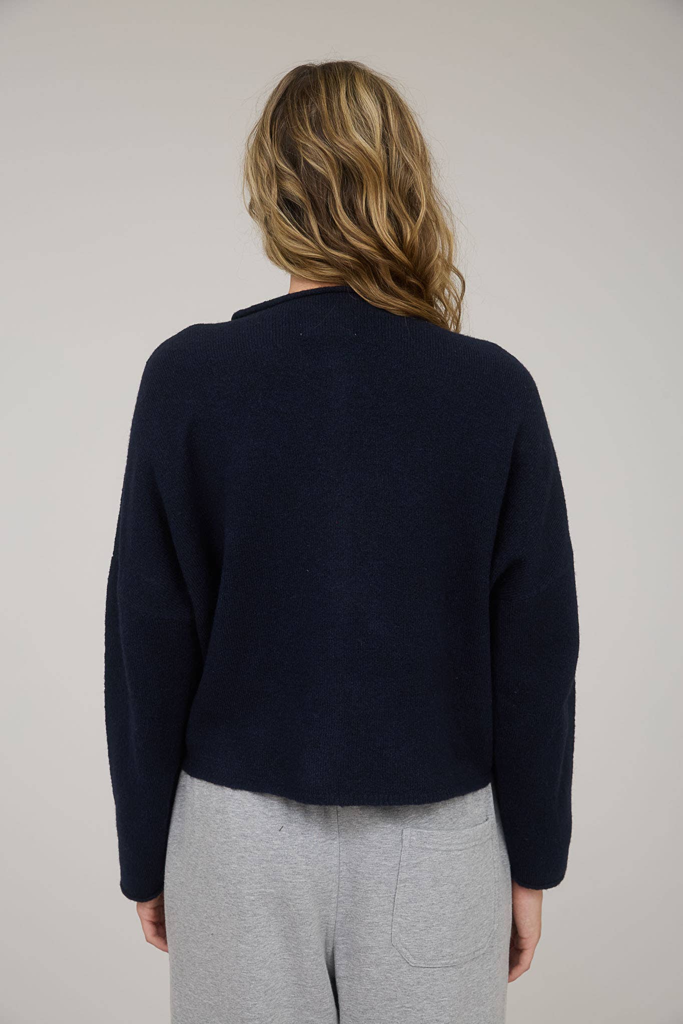 Early season cardigan
