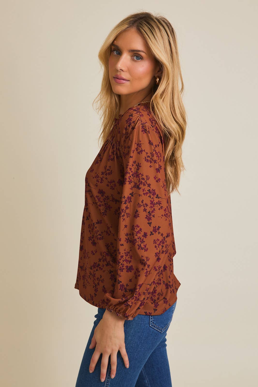 Cranberry nights top