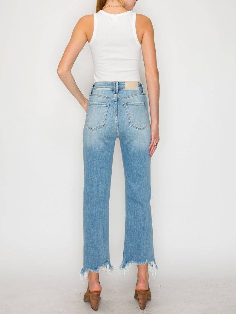 Modern Wide Jeans