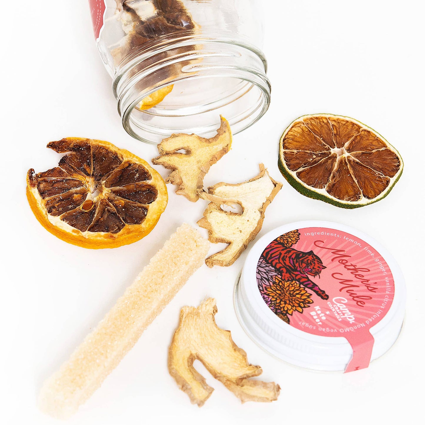 Mothers Mule Cocktail Infusion Kit