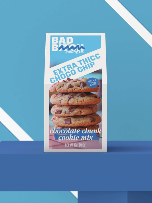 Extra THICC Chocolate Chip - Choco Chip Cookie Mix
