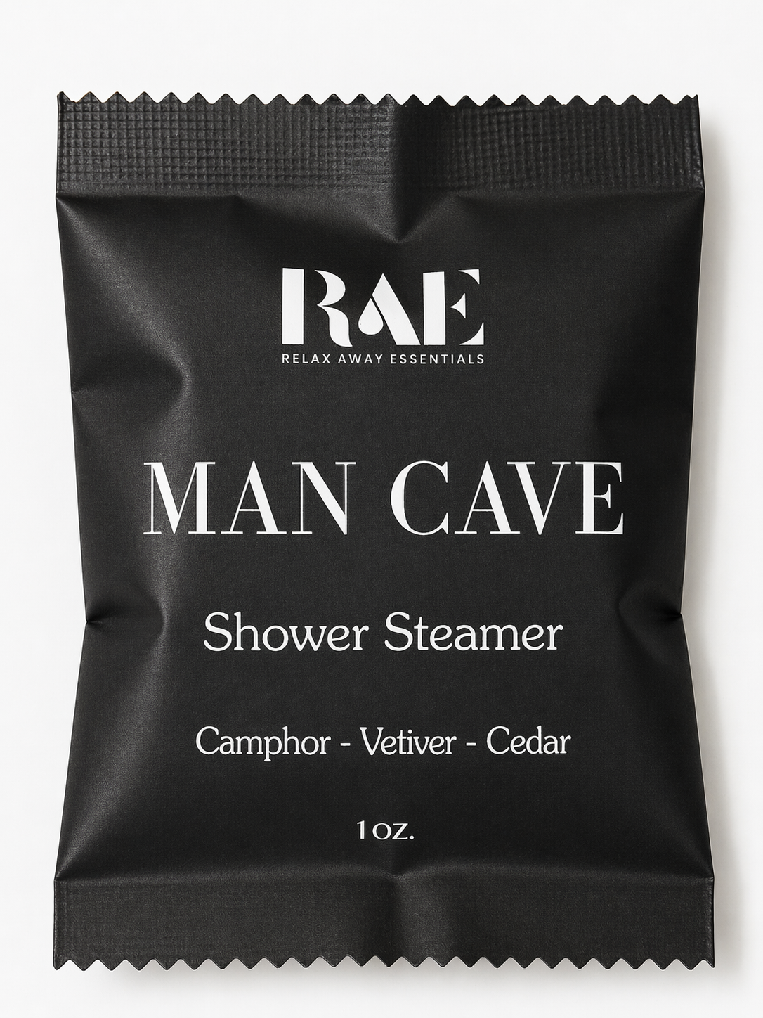 Man Cave Shower Steamer