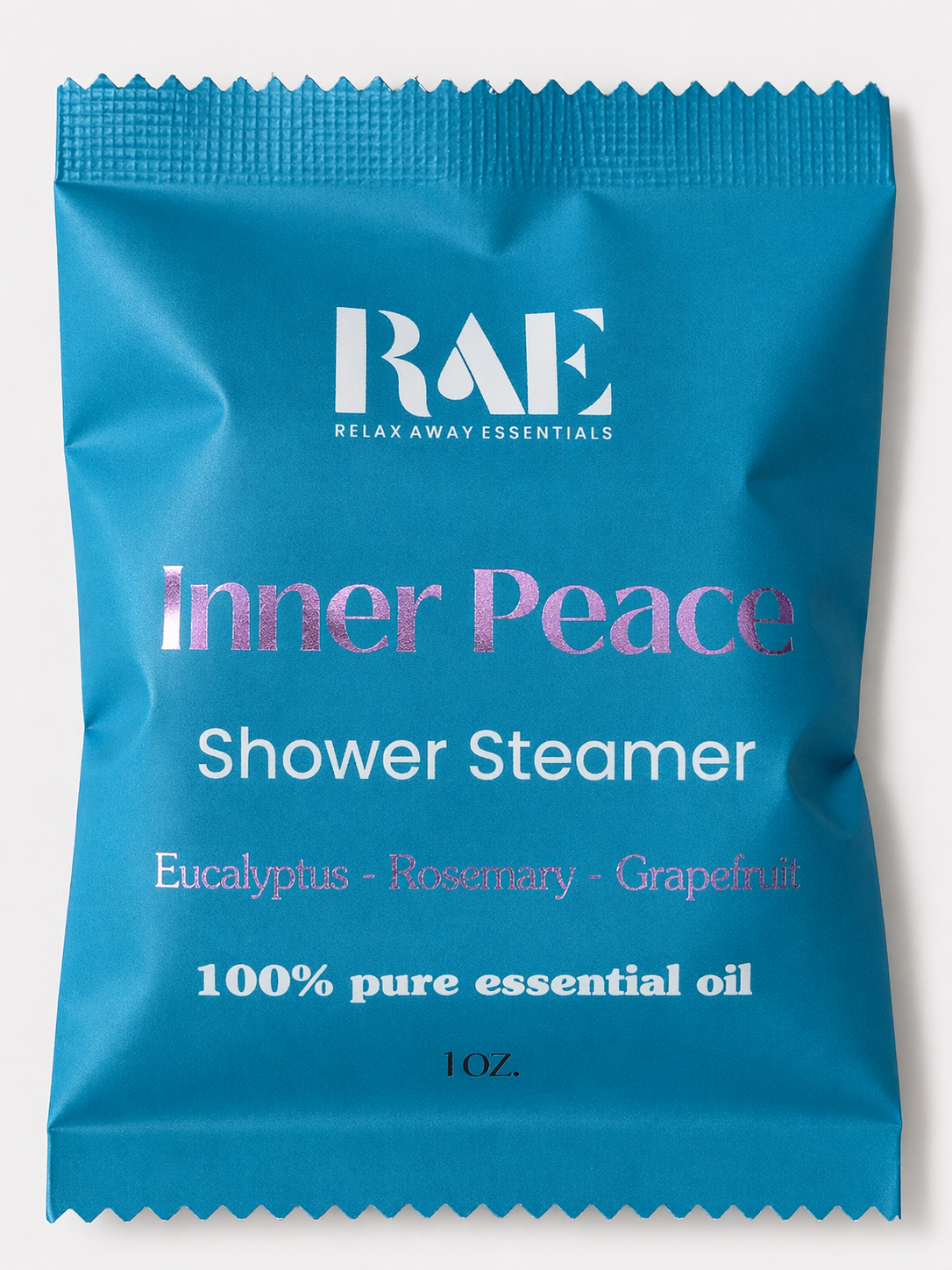 Inner Peace Shower Steamer