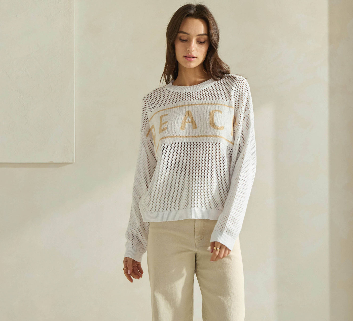 Beach Sweater