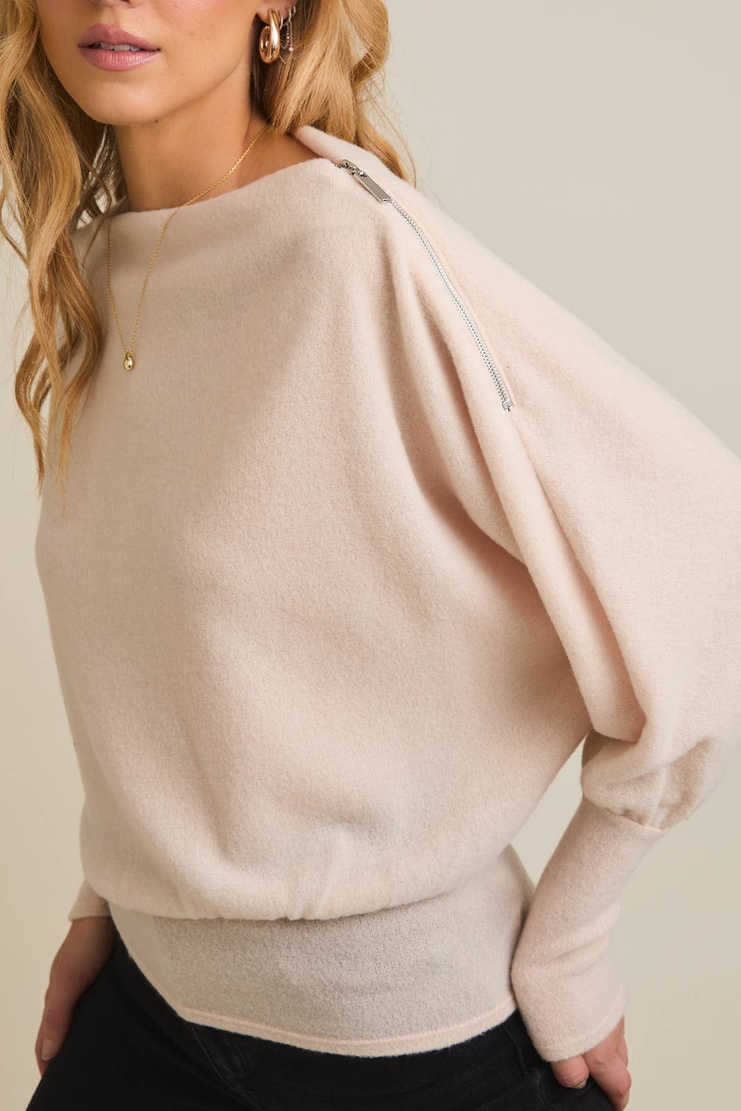 Evening ease top