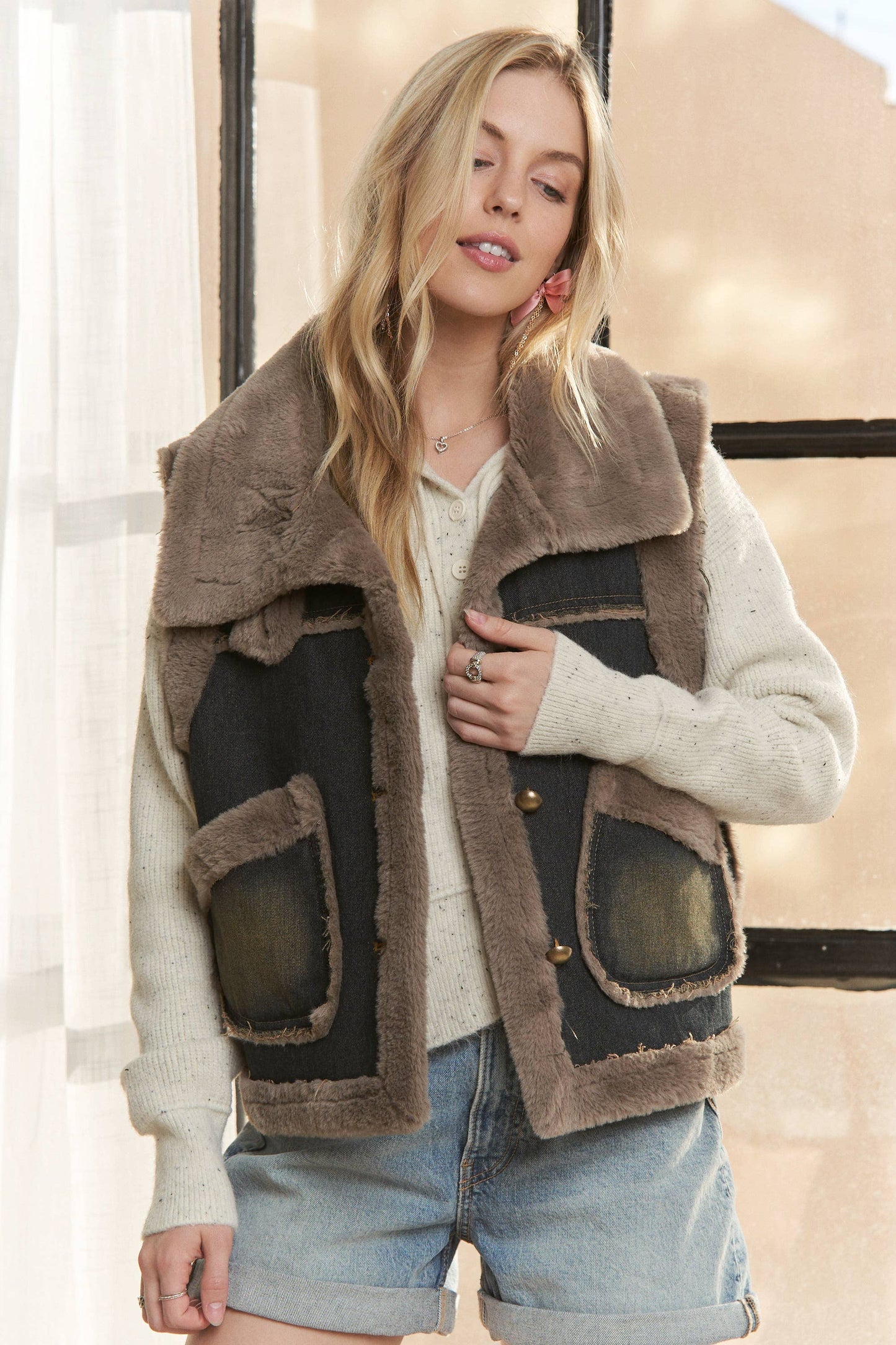 Fireside Vest