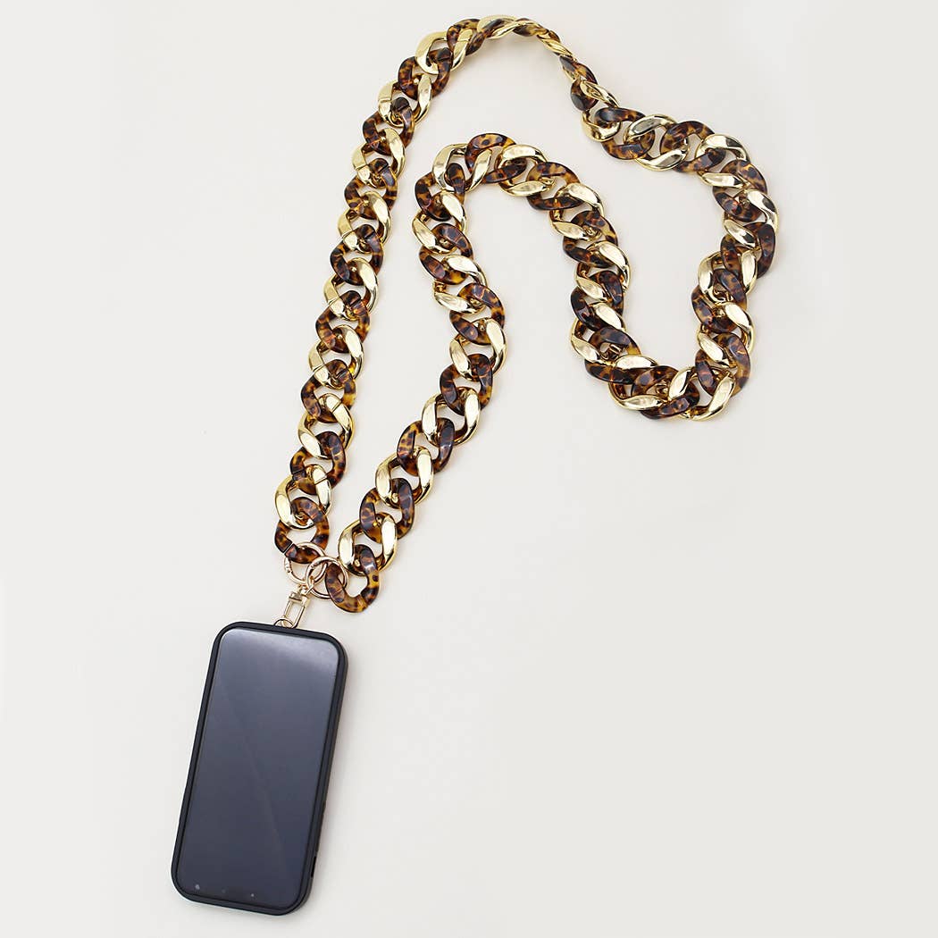 Bulky Mix Phone strap