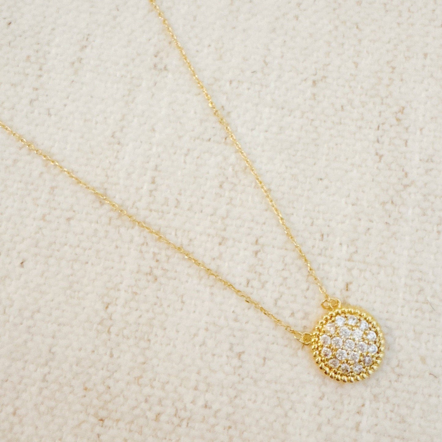 Inner Circle Luxe Pendant