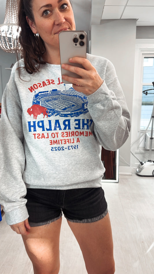 Farewell season crewnecks PRE