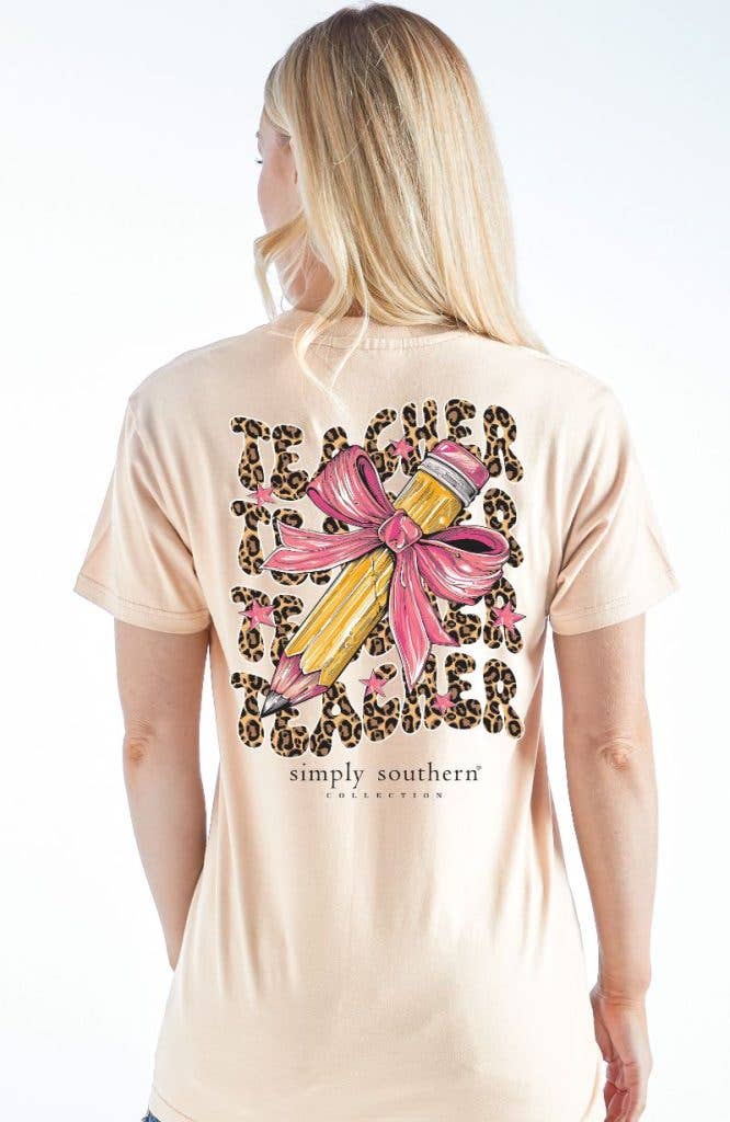 Teacher tee