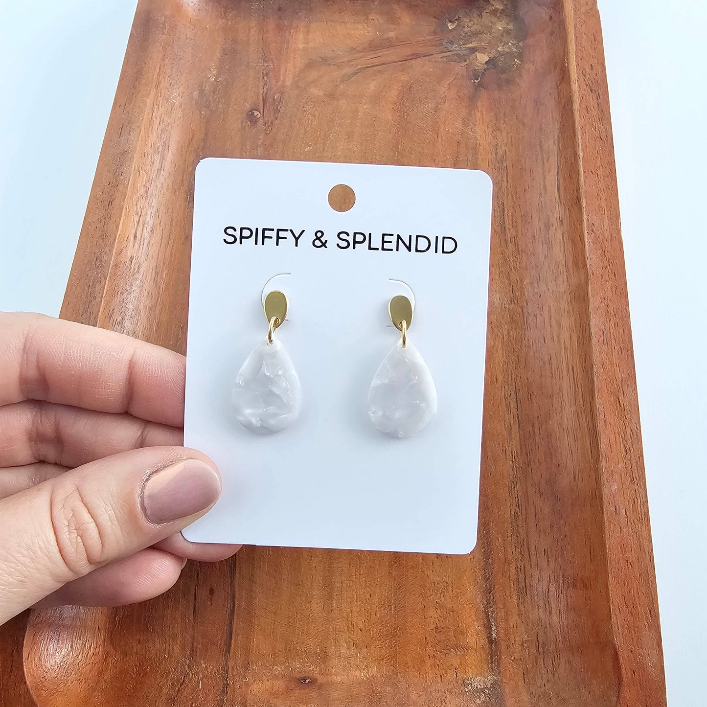 Leah Earrings
