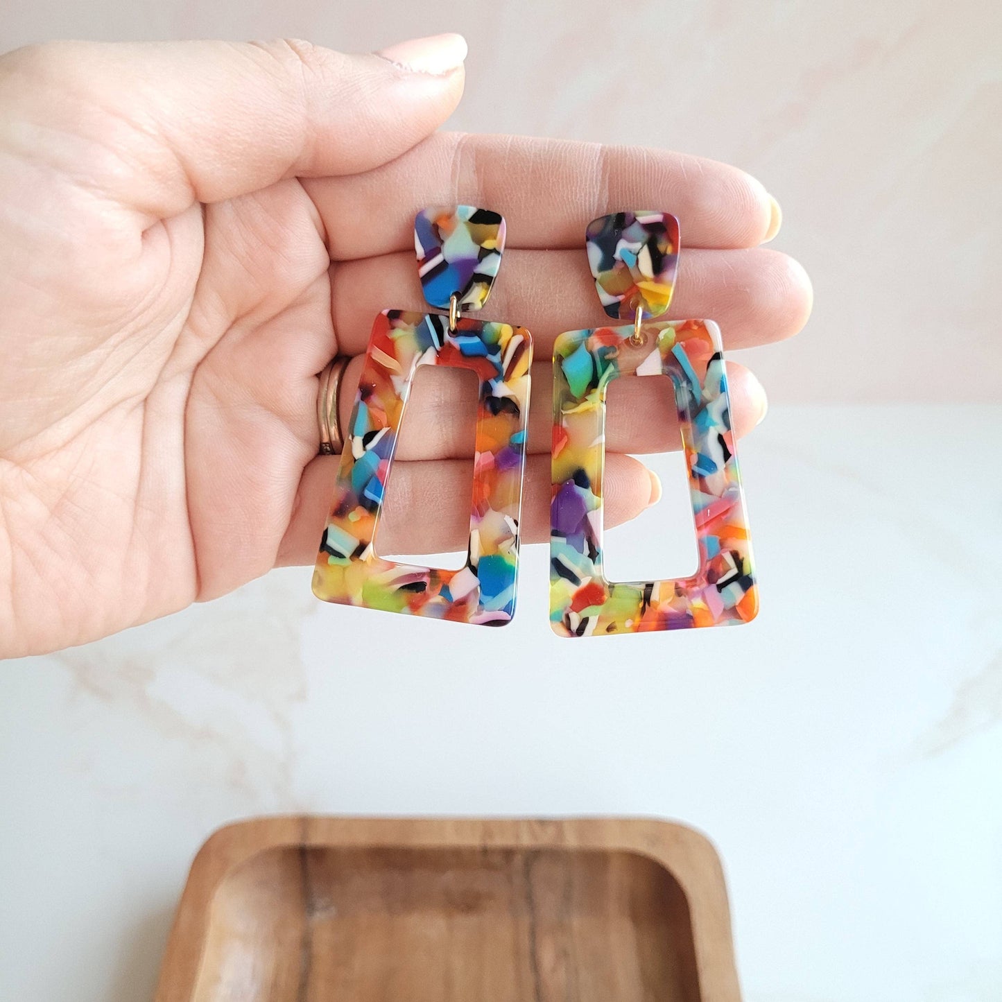 Avery Earrings