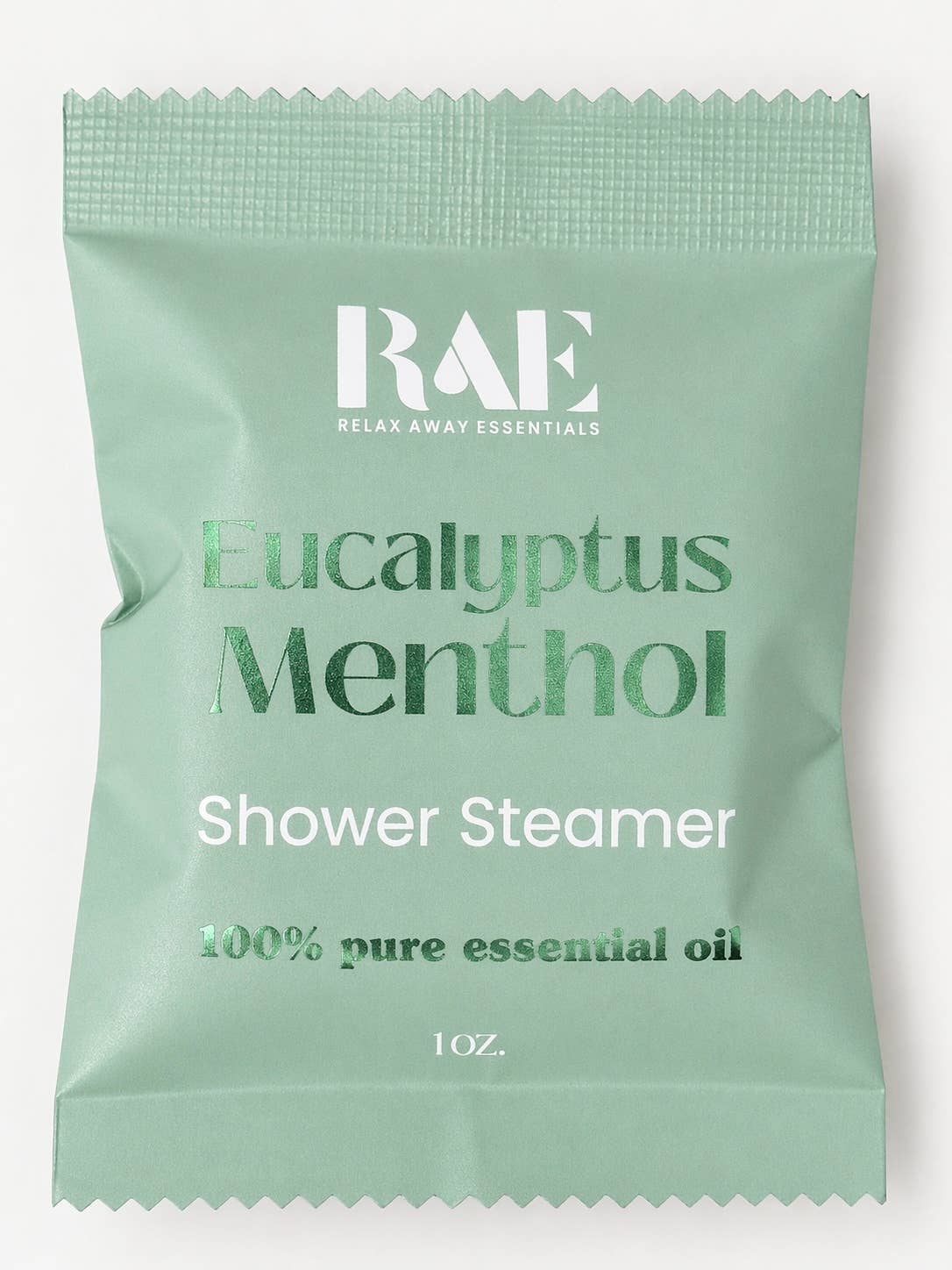 Eucalyptus Menthol Shower Steamer