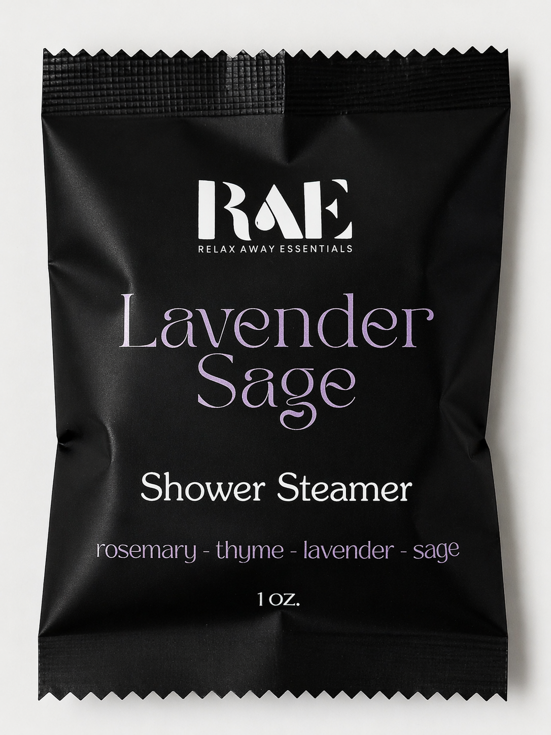 Lavender Sage Shower Steamer
