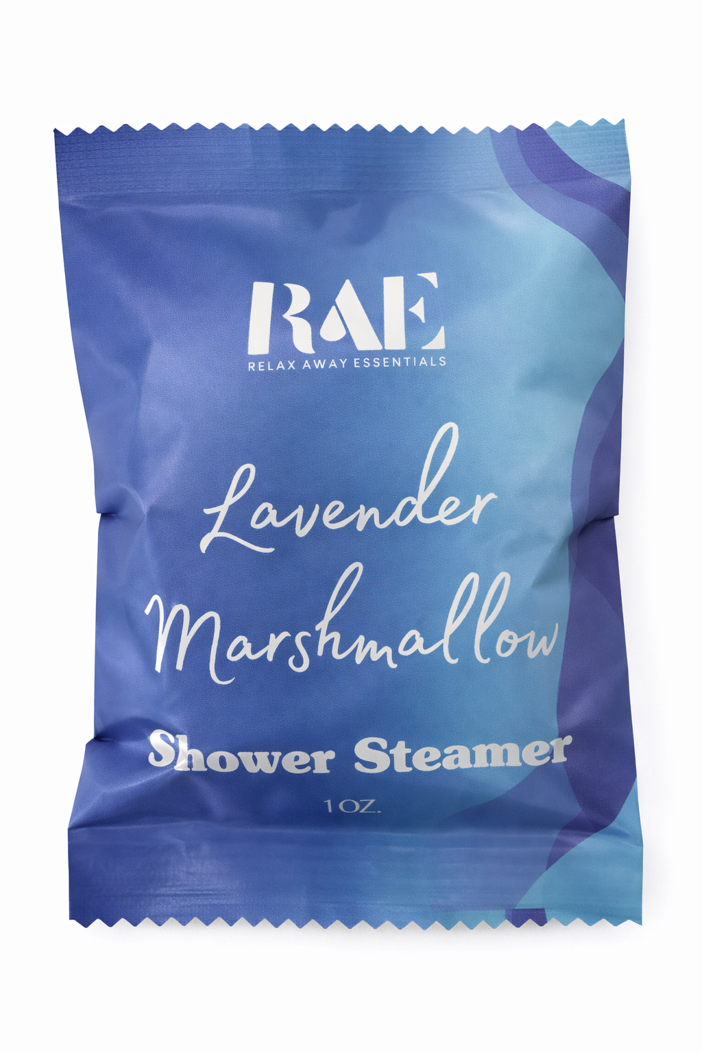 Lavender Marshmallow Shower Steamer