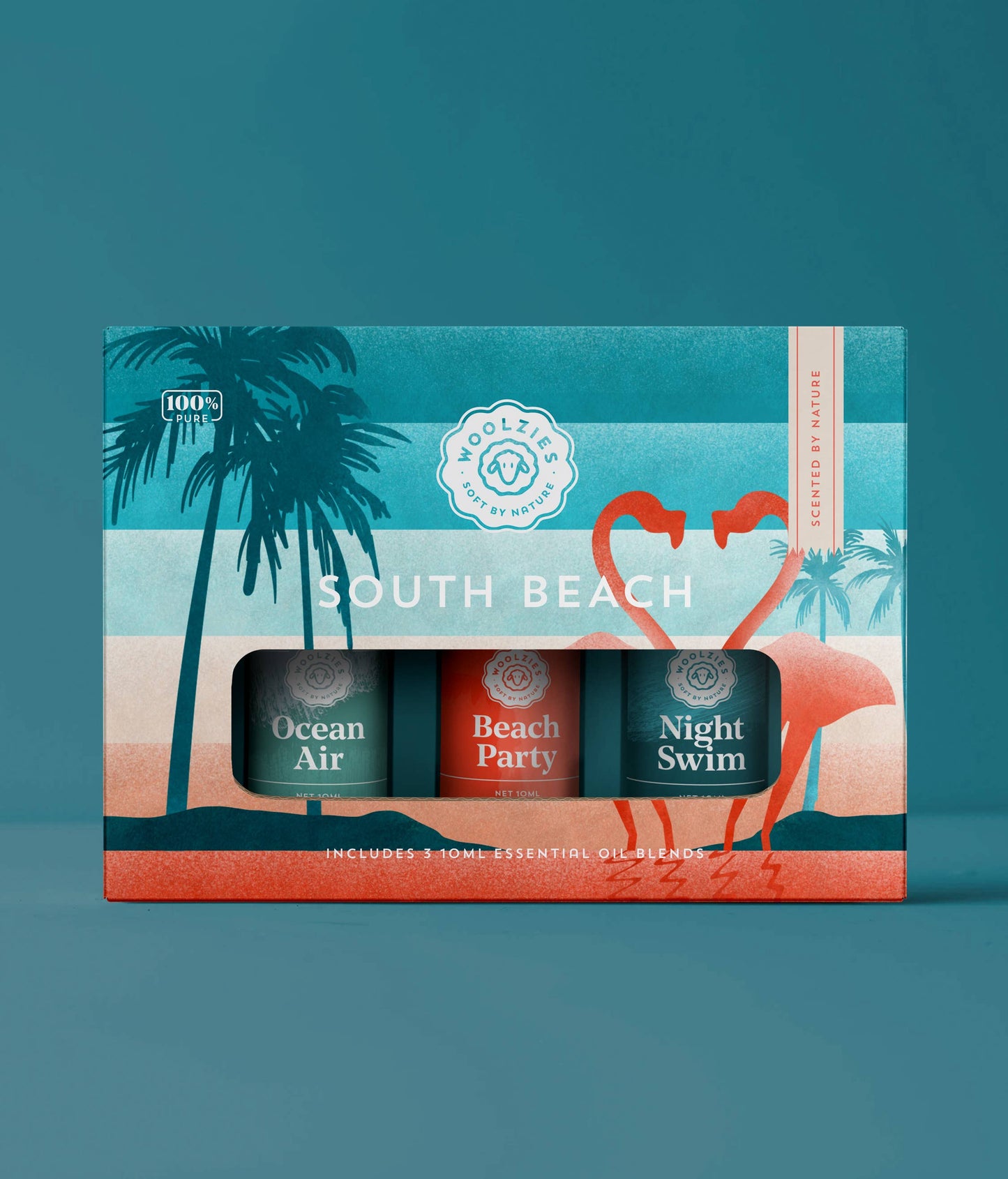 South Beach Essential Oil Collection