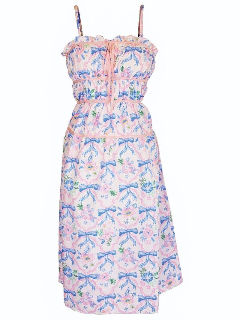 Ribbon dress