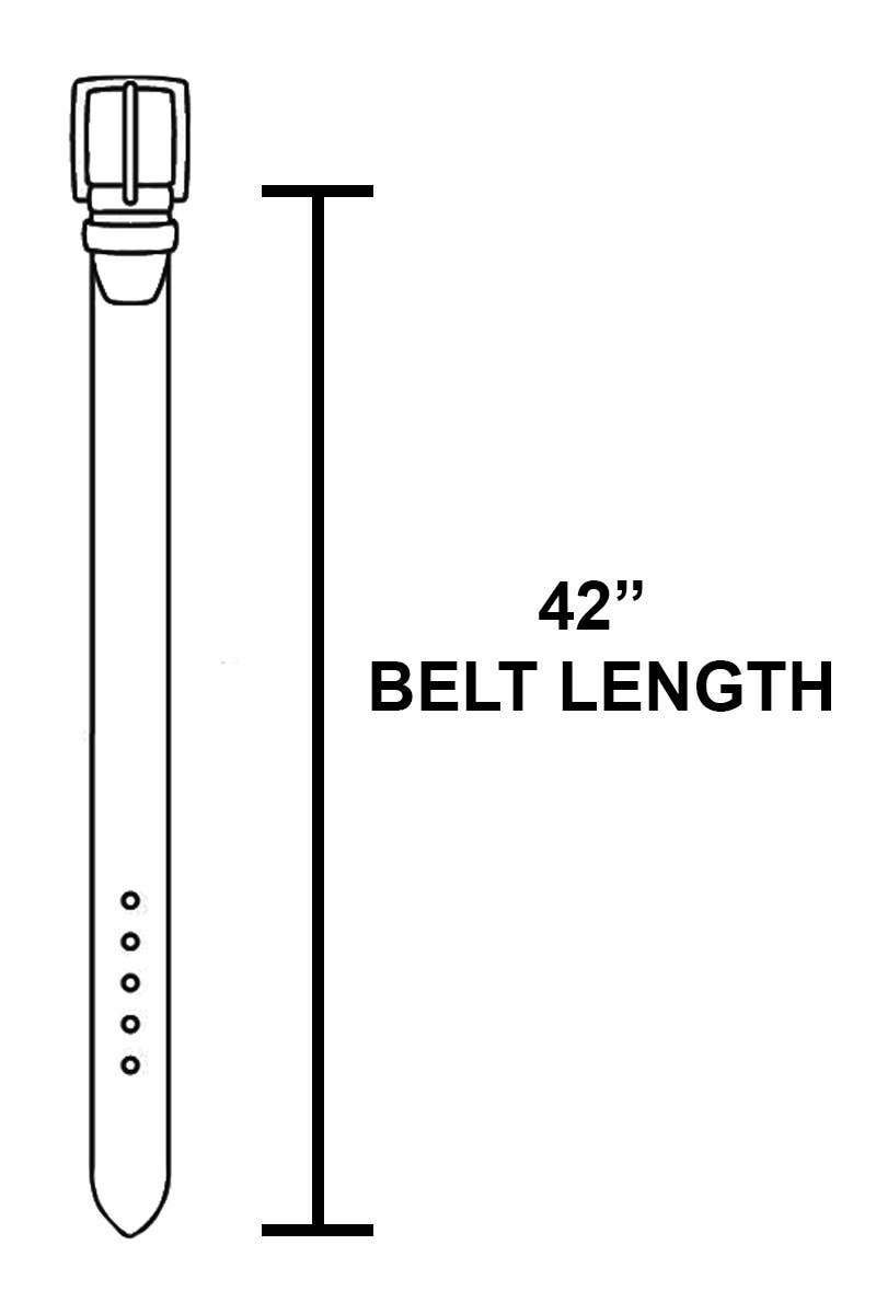 Wooden Round Buckle Braided Fashion Belt