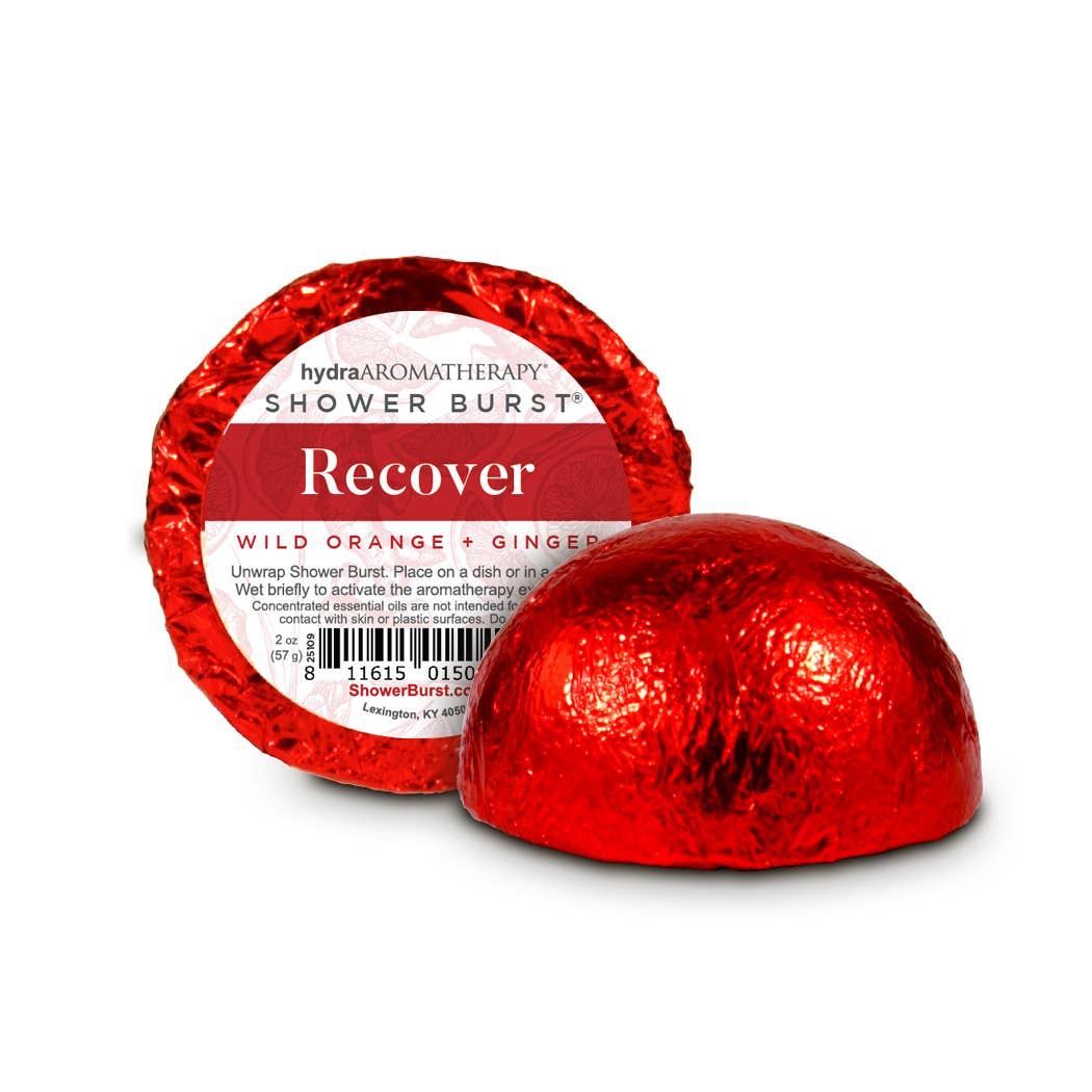 Shower Burst® Tablet in Recover