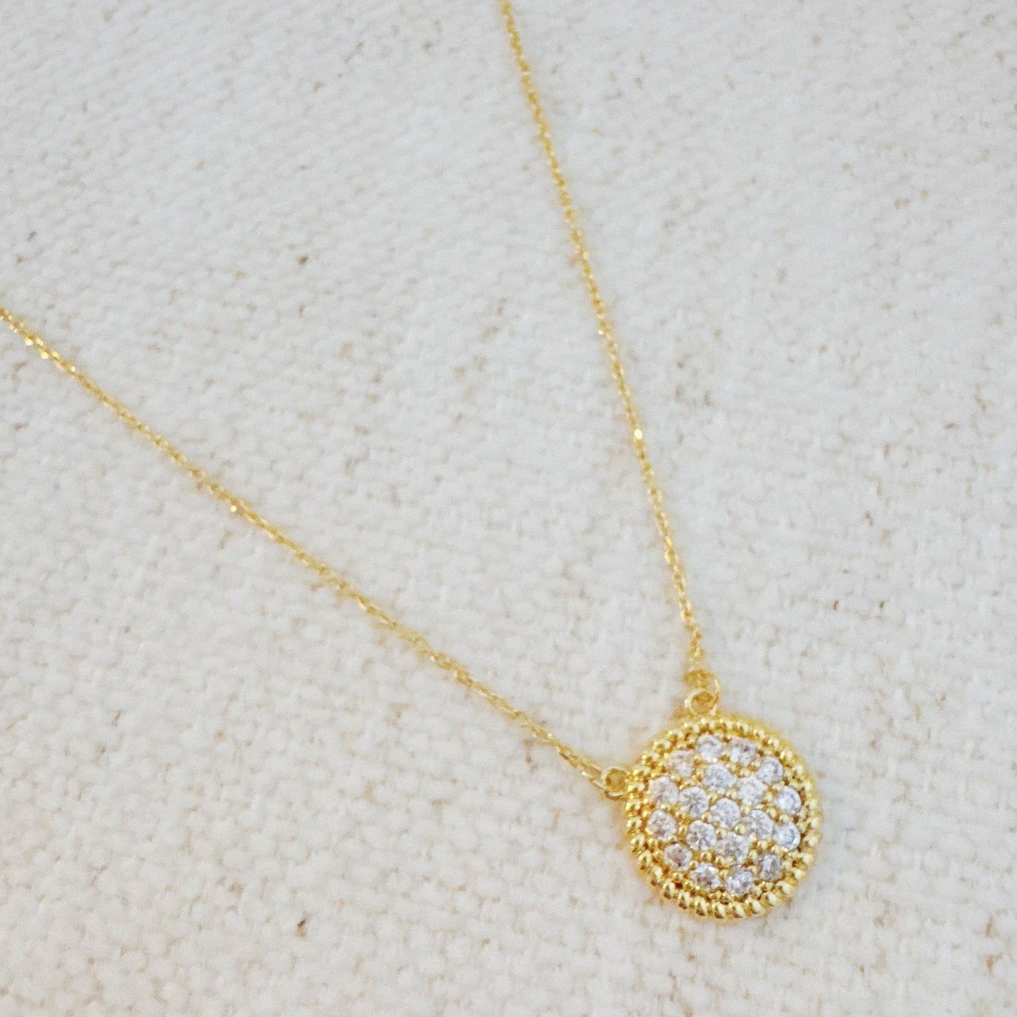 Inner Circle Luxe Pendant