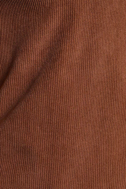 Corduroy Top