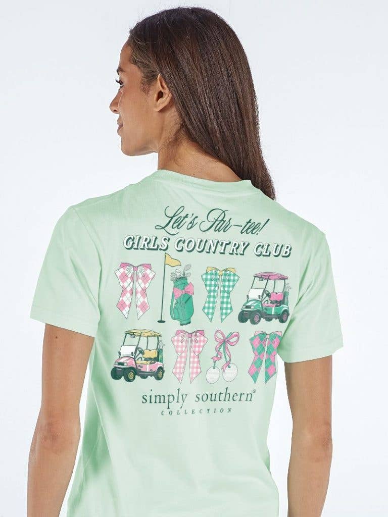 Lets Part-tee