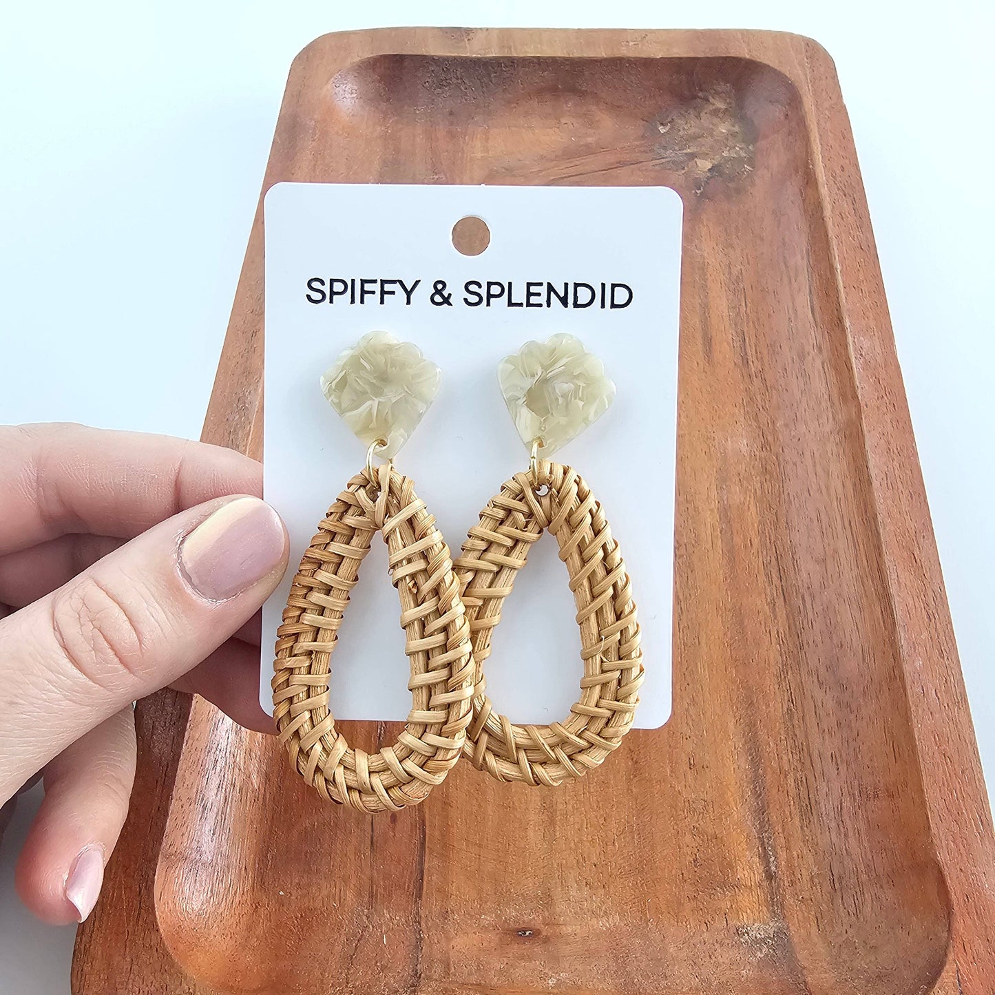 Malia Earrings