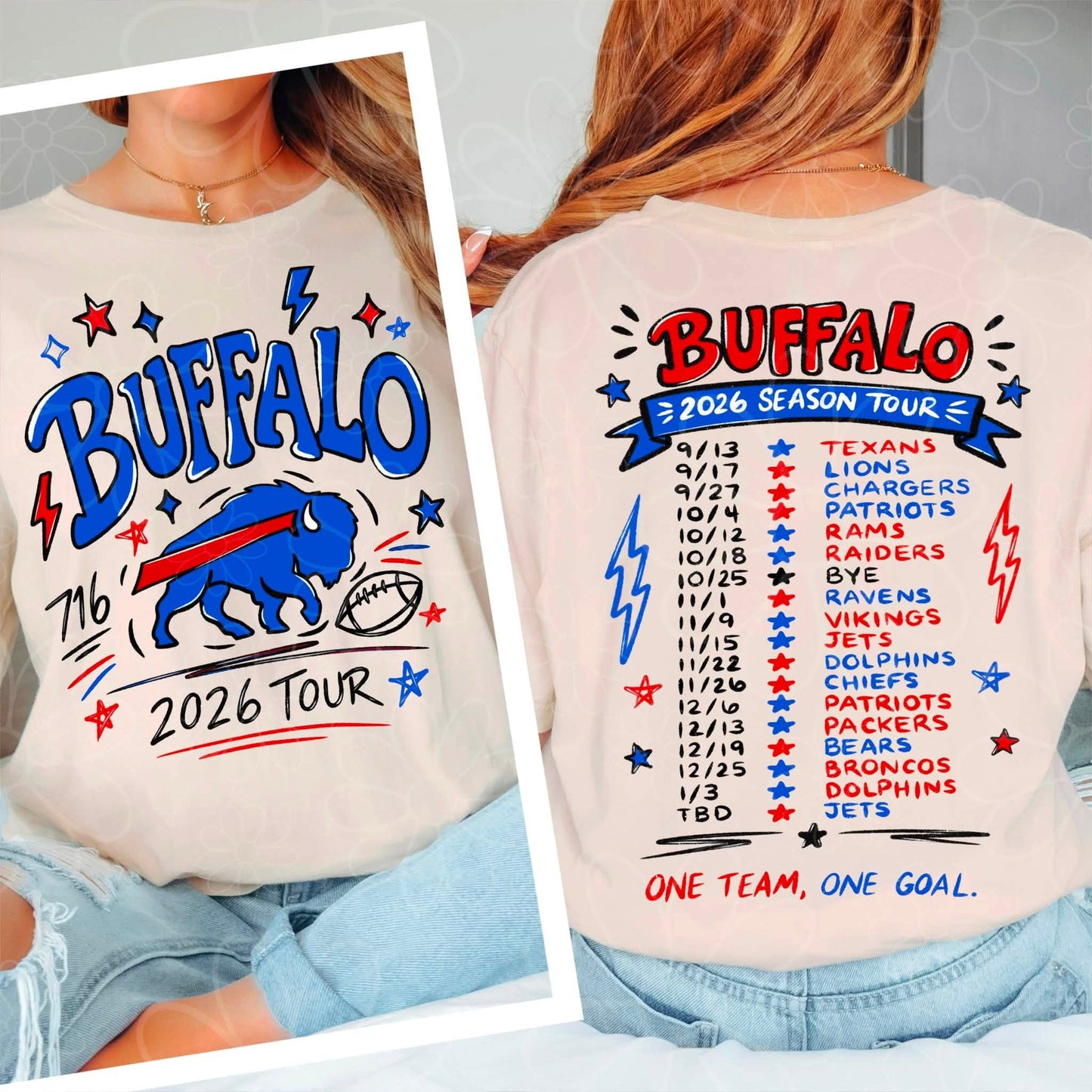 Buffalo 2026 Tour