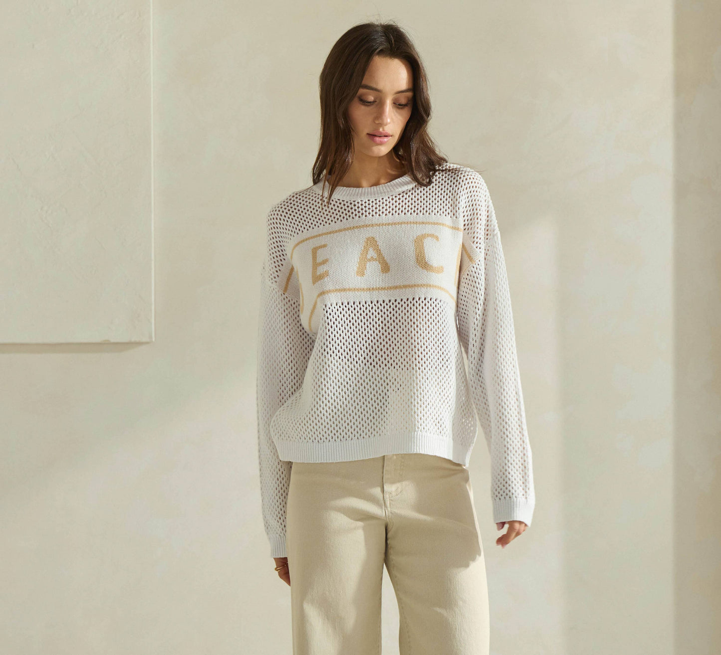 Beach Sweater