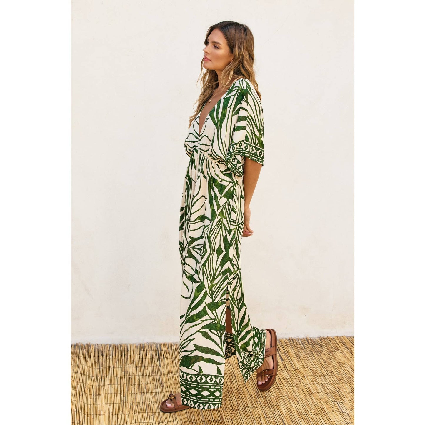 Take Me Away Maxi Dress