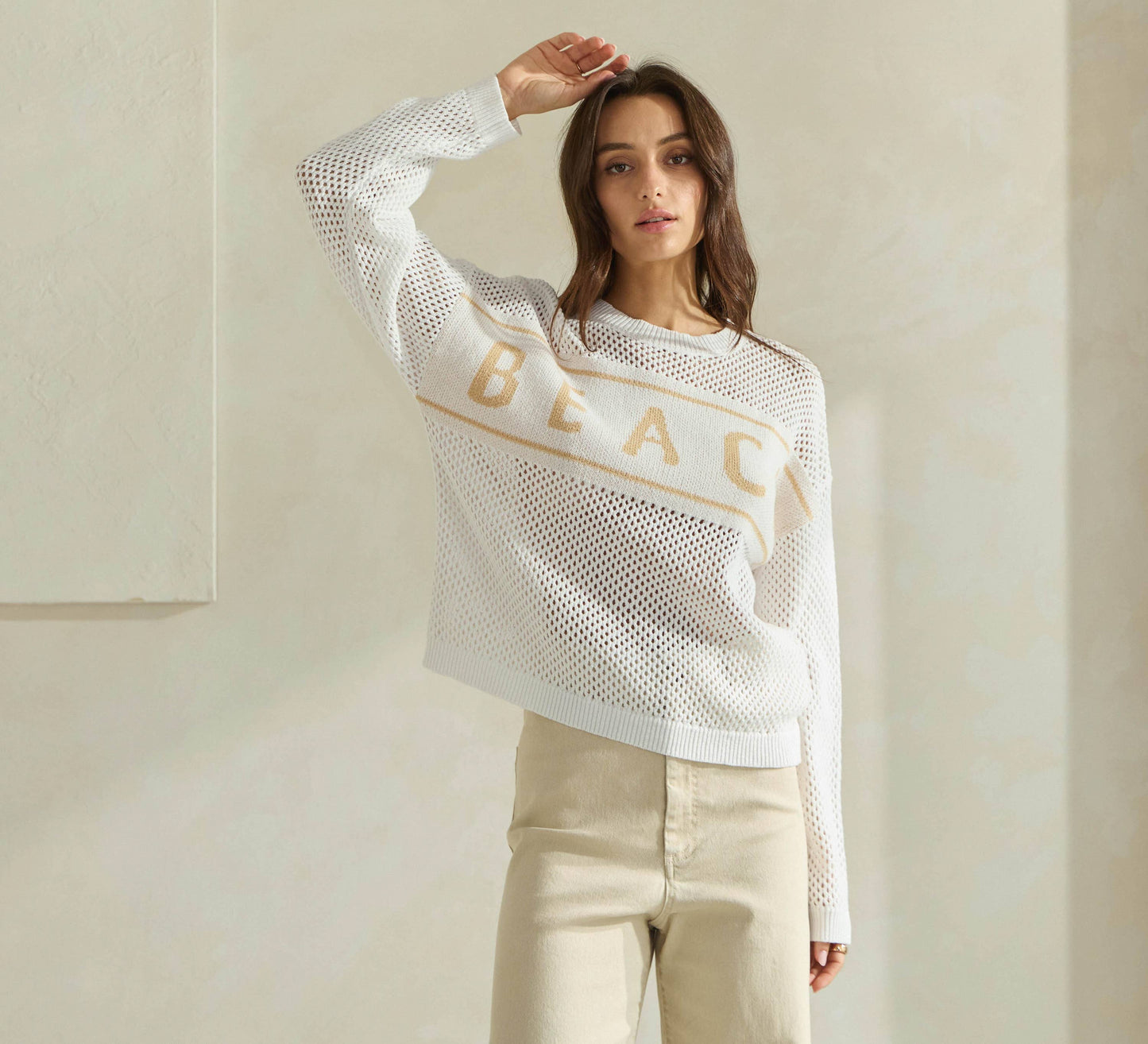 Beach Sweater