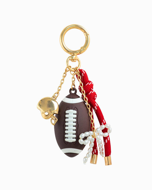 Touchdown Bag Charm