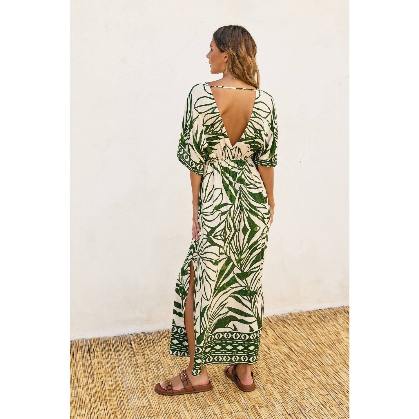 Take Me Away Maxi Dress