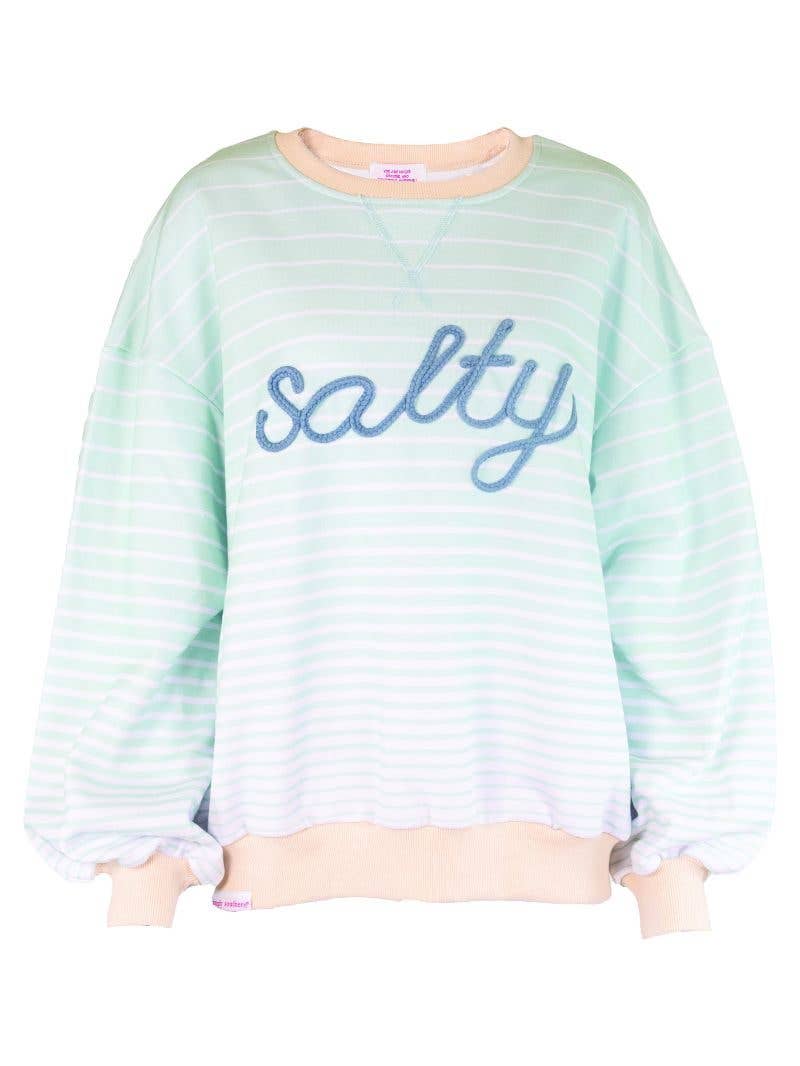 Salty crew