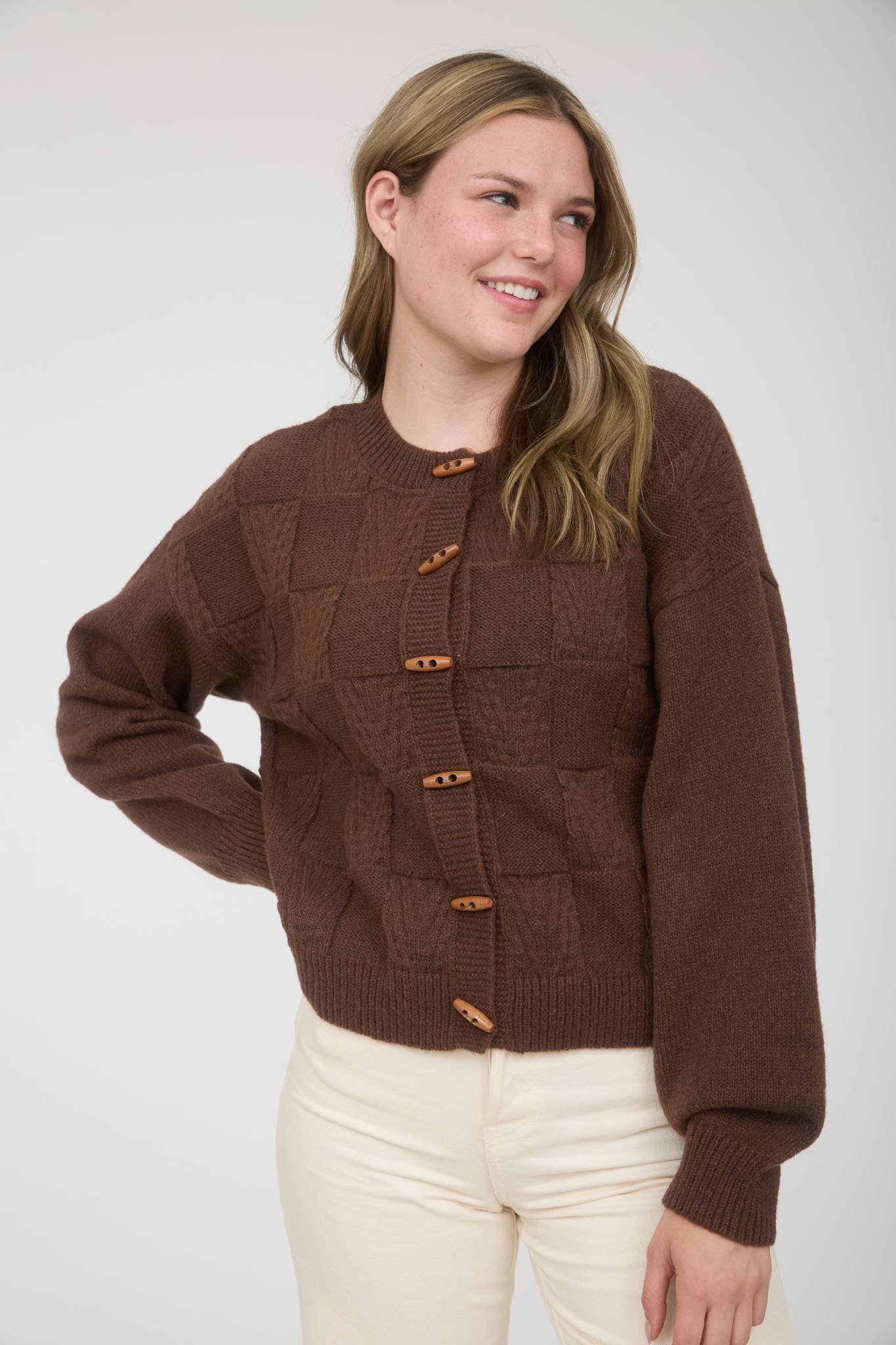 Night shift Sweater