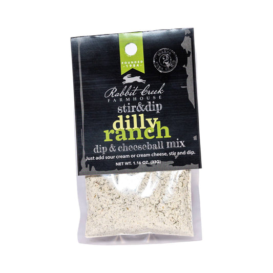 Dilly Ranch Dip Mix-Multiple Uses in 1 Packet!