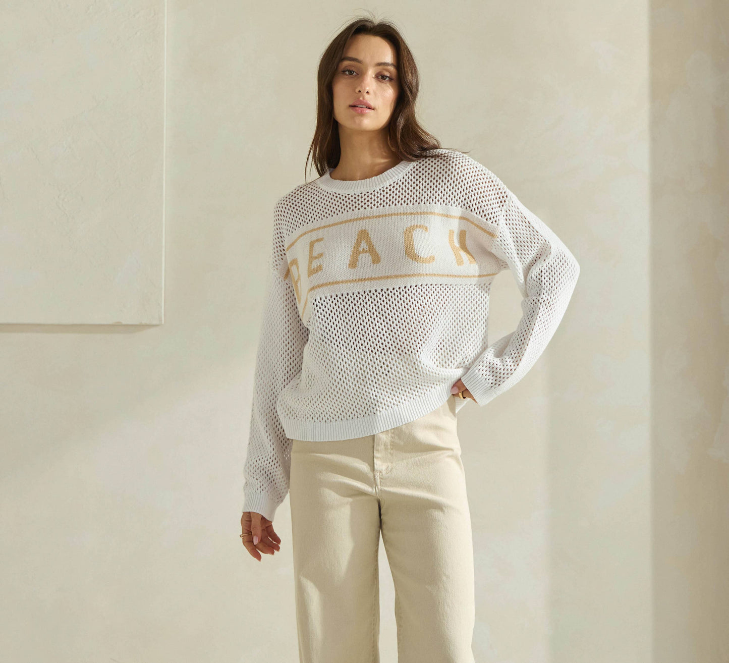 Beach Sweater