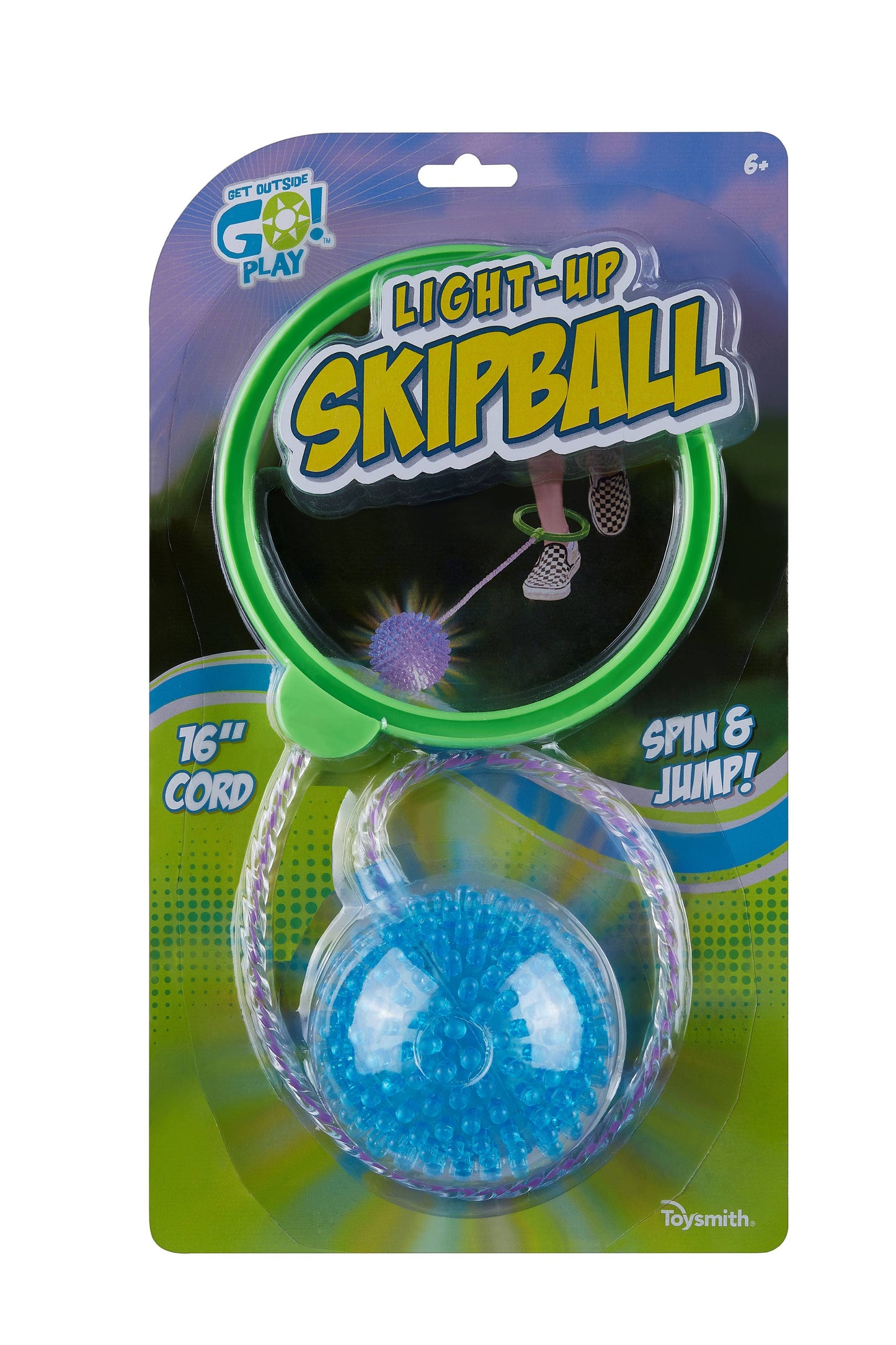 Get Outside™ GO! Light-Up Skipball