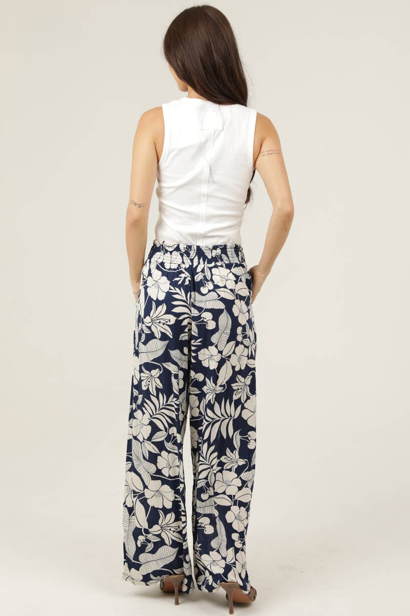 Bloom tide pant