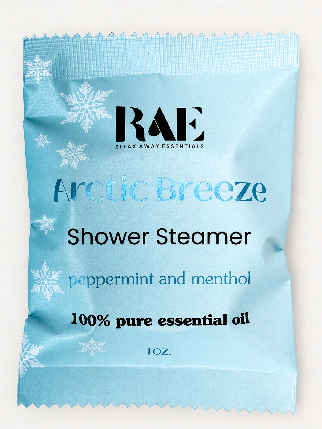 Arctic Breeze Shower Steamer