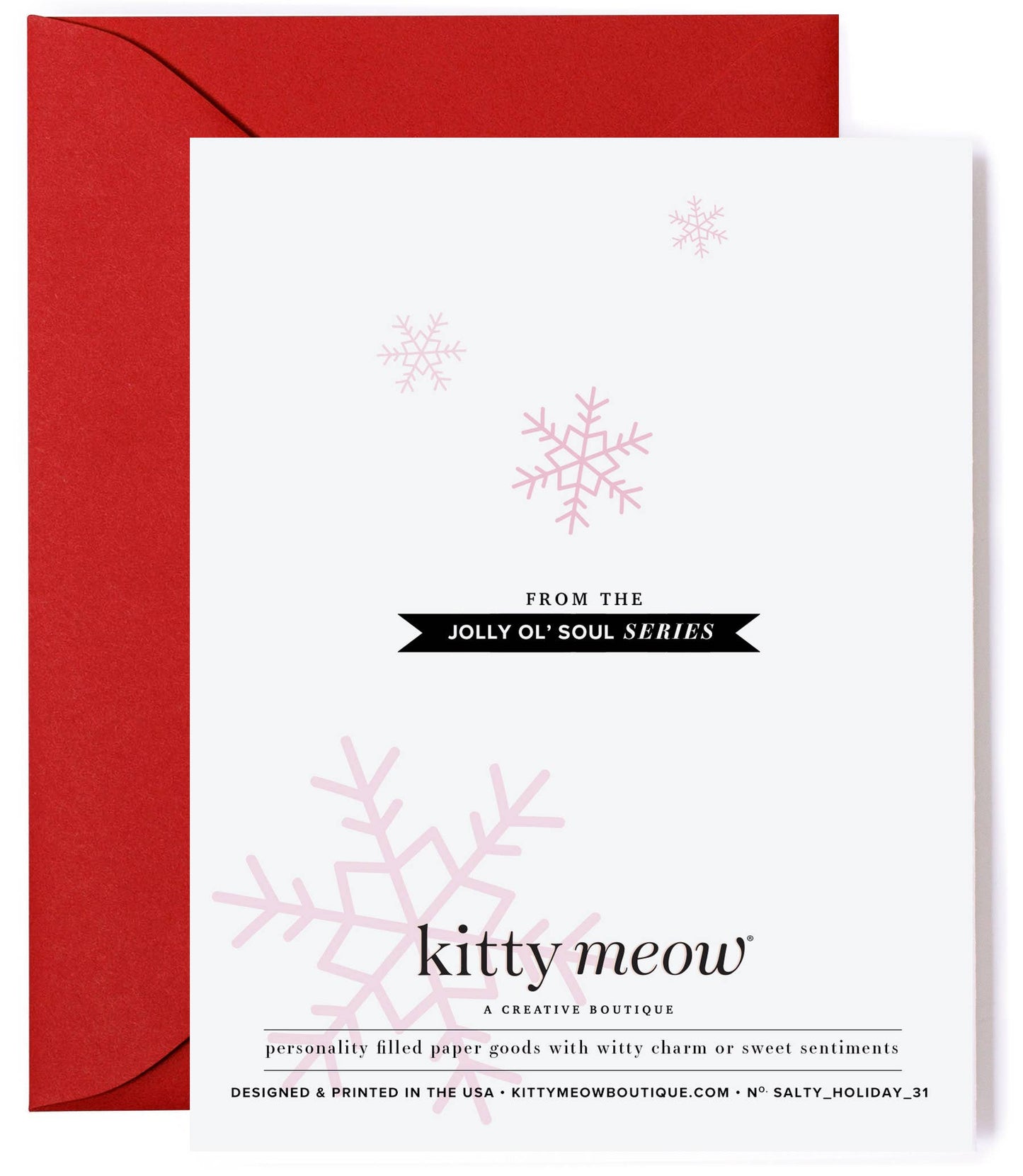 Thank You Manicurist Nail Tech Christmas 2024 Greeting Card